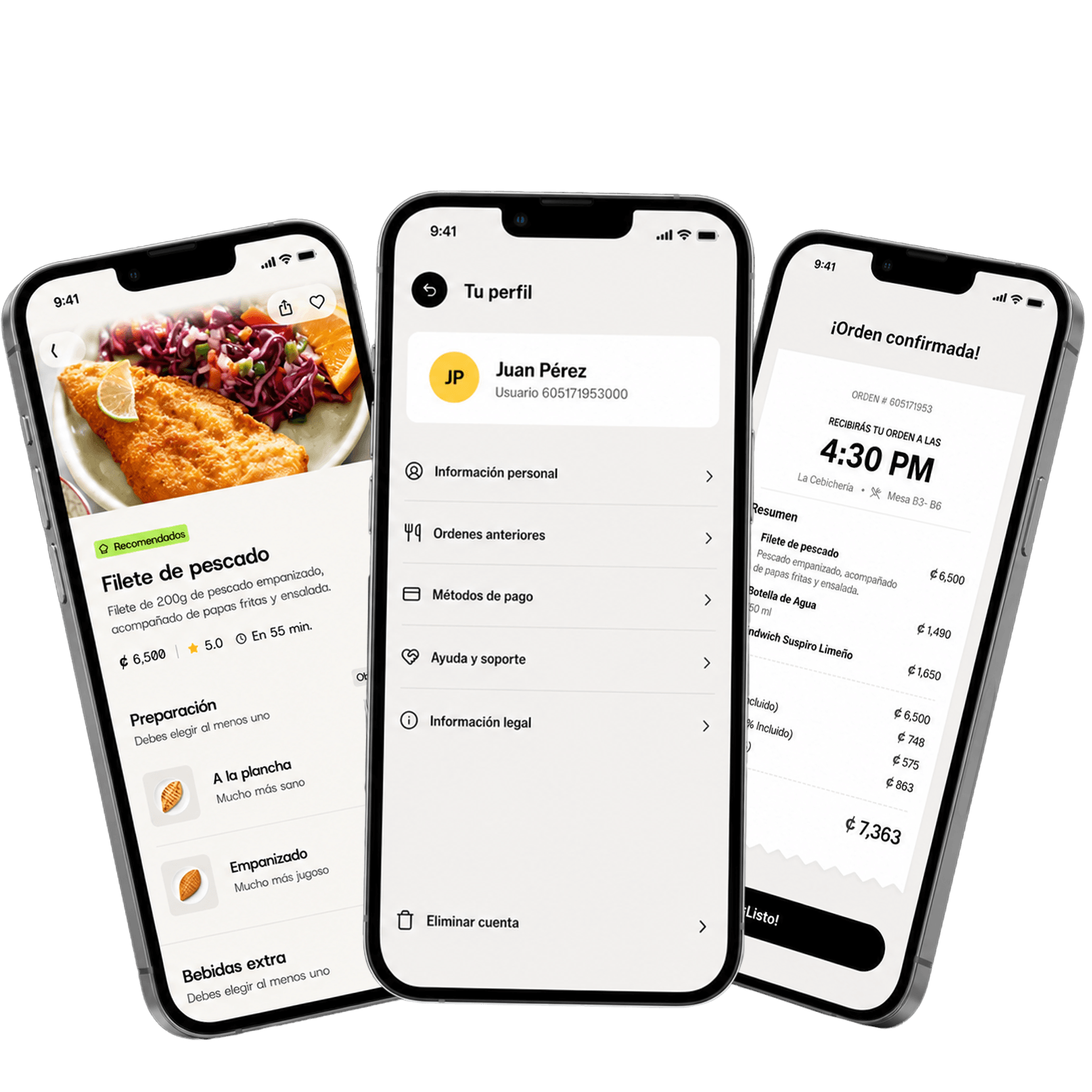 App Vorax en smartphones